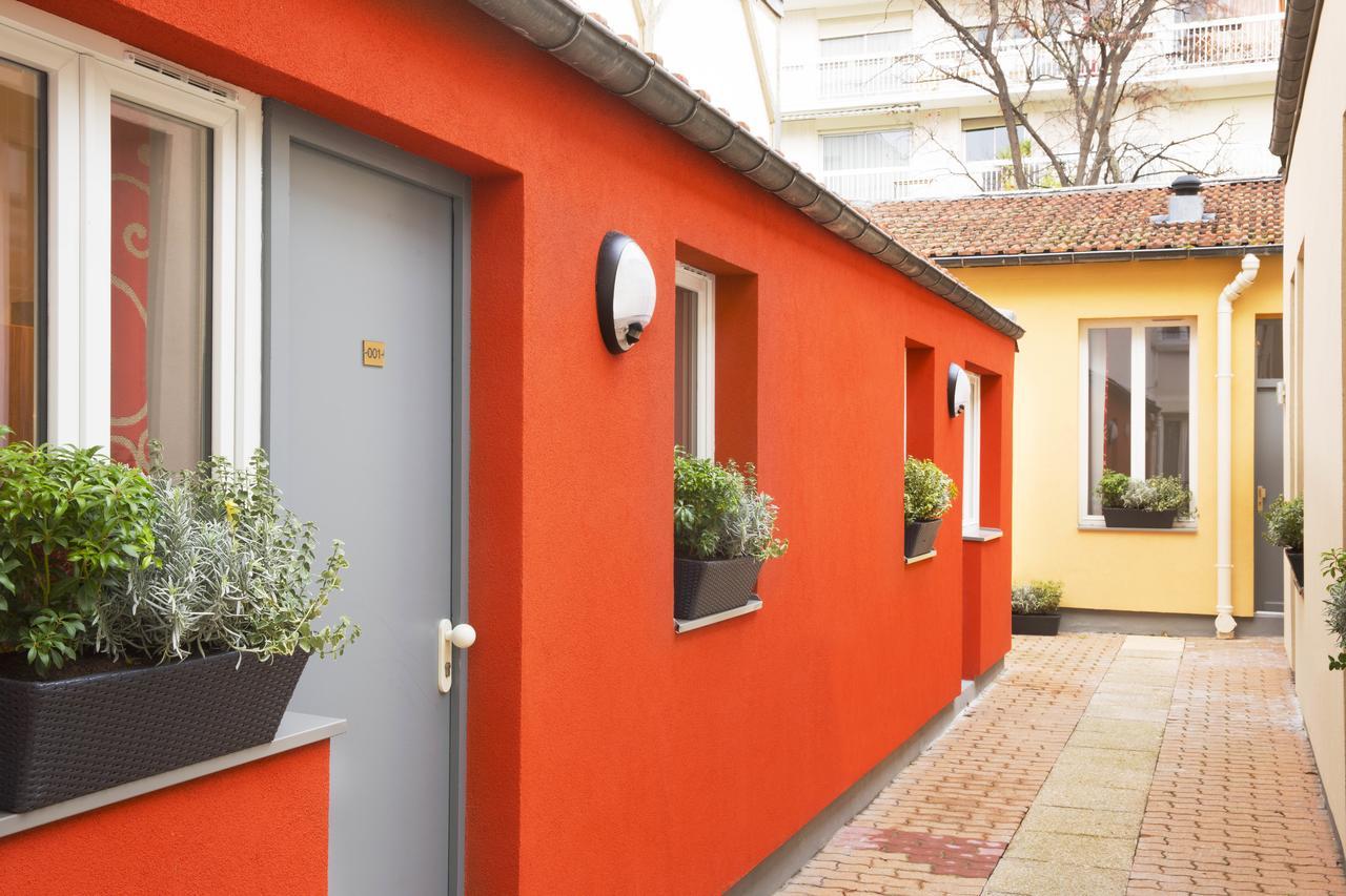 Family Residence Paris Ngoại thất bức ảnh