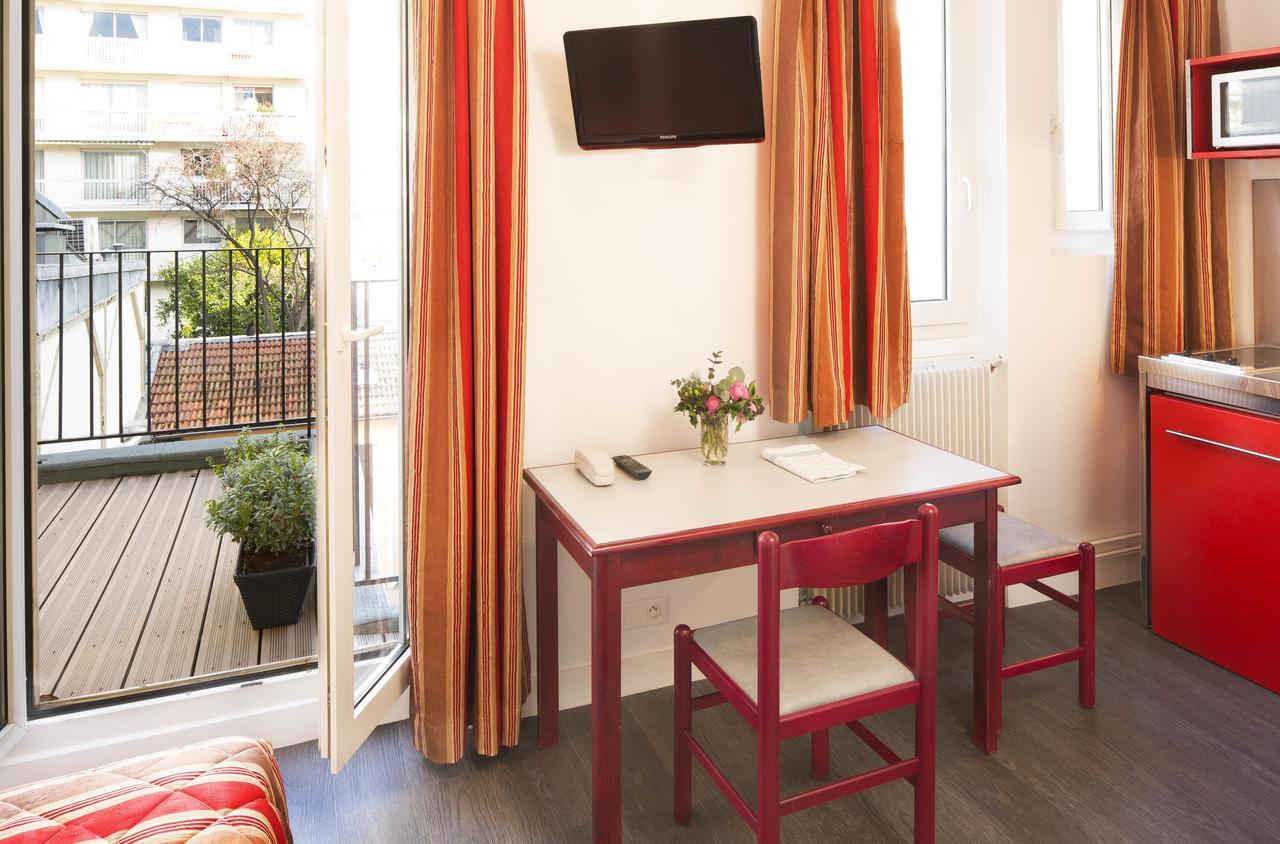Family Residence Paris Ngoại thất bức ảnh