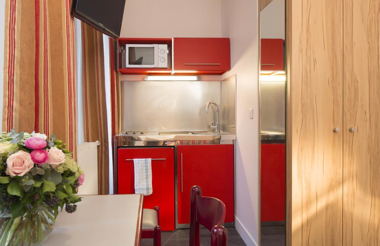Family Residence Paris Ngoại thất bức ảnh