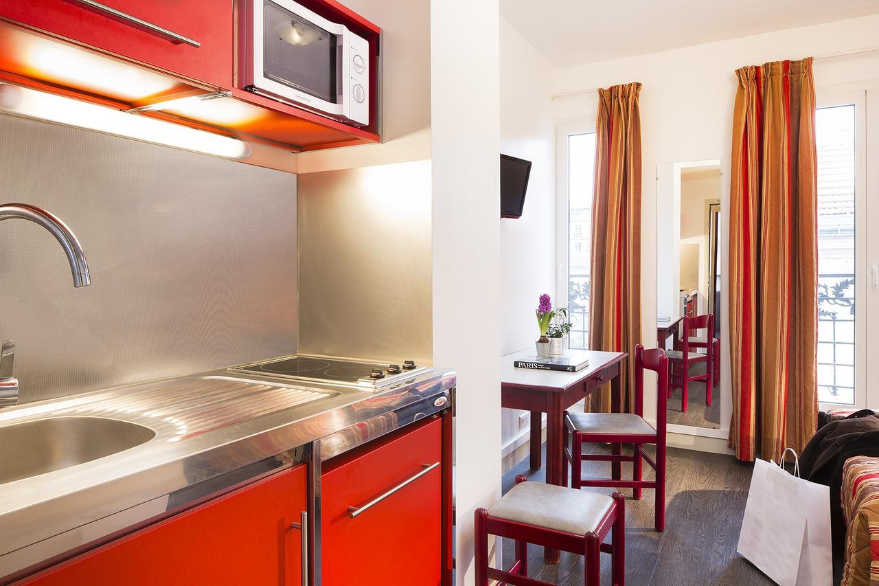 Family Residence Paris Phòng bức ảnh
